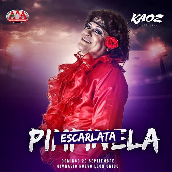 Pimpinela Escarlata encabezará función “Al Grito de Guerra” en Cancún