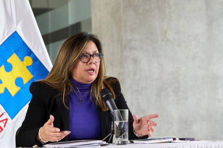 Consejo de Estado ratifica elección de Luz Adriana Camargo como fiscal general y niega nulidad