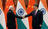 Amid Icy U.S. Ties, India Warms to China
