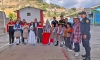 Concurso de poesíaen honor a Santa Rosa de Lima en Curahuasi