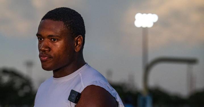 Inside Ckelby Givens' journey to greatness with Southern football. 'He walks in excellence.'