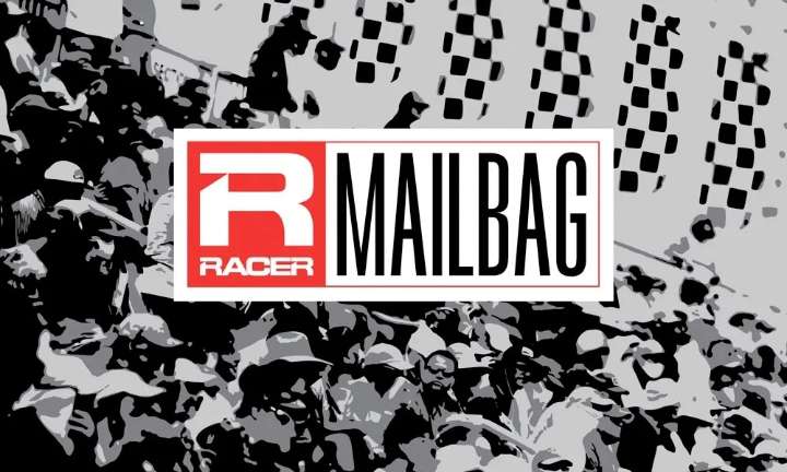 The RACER Mailbag, August 27