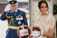 King Charles sells new jam for $6 —half the price of Meghan Markle's preserves