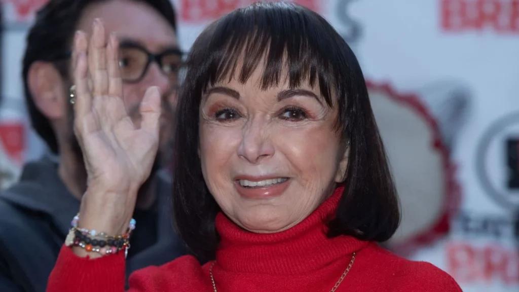 Reportan hospitalización de María Antonieta de las Nieves 'La Chilindrina'