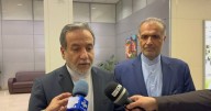 Irán afirma estar trabajando con China y Rusia ante amenazas europeas de reactivar sanciones