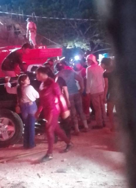 Temozón: de la fiesta al peligro