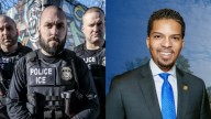 El legislador de Estados Unidos que habría revelado información personal de ICE: lo acusan de traidor