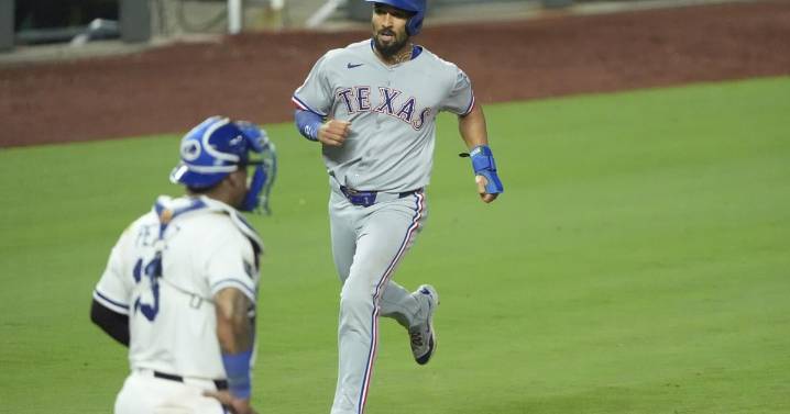 Rangers place Marcus Semien on the IL for just the 2nd time in his 13