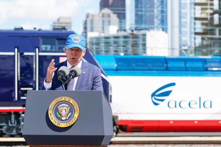 The New NextGen Acela Trains Promise Faster Travel And More  Seats – But Arrive As US Rail Faces An Uncertain Future