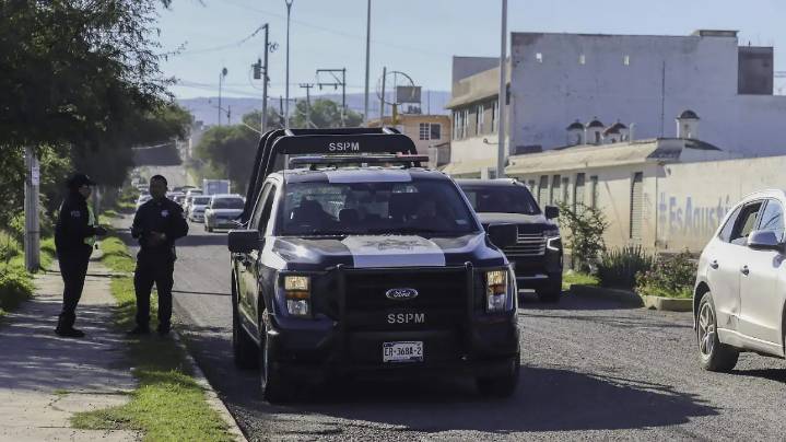 Preparan operativo de seguridad para fiestas patrias en San Juan del Río