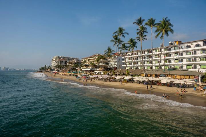 EE UU sanciona a 13 compañías que ofrecían tiempos compartidos en Puerto Vallarta por sus vínculos con el CJNG