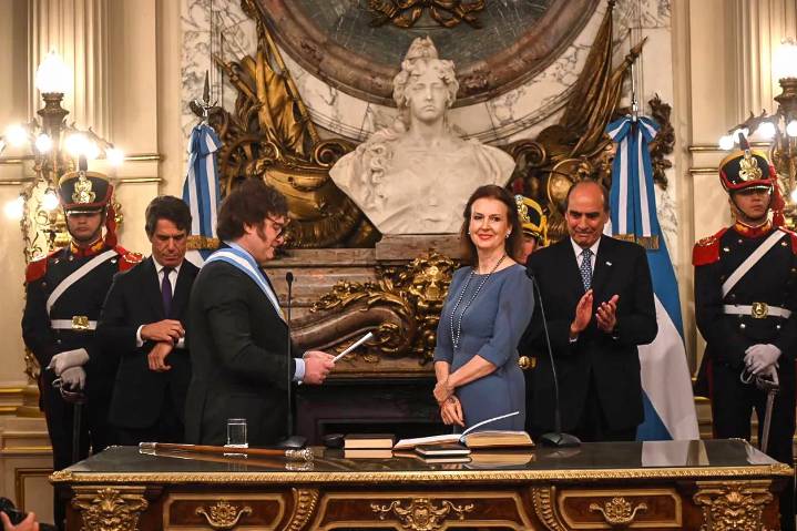 La ex canciller Diana Mondino habló de Milei y el caso $LIBRA: "O no es muy inteligente o es corrupto"