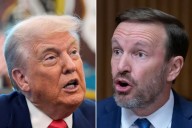 Chris Murphy calls DC National Guard deployment a 'stunt' by Trump
