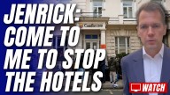 WATCH: Jenrick Offers Councils Legal Help for Asylum Hotel Battles