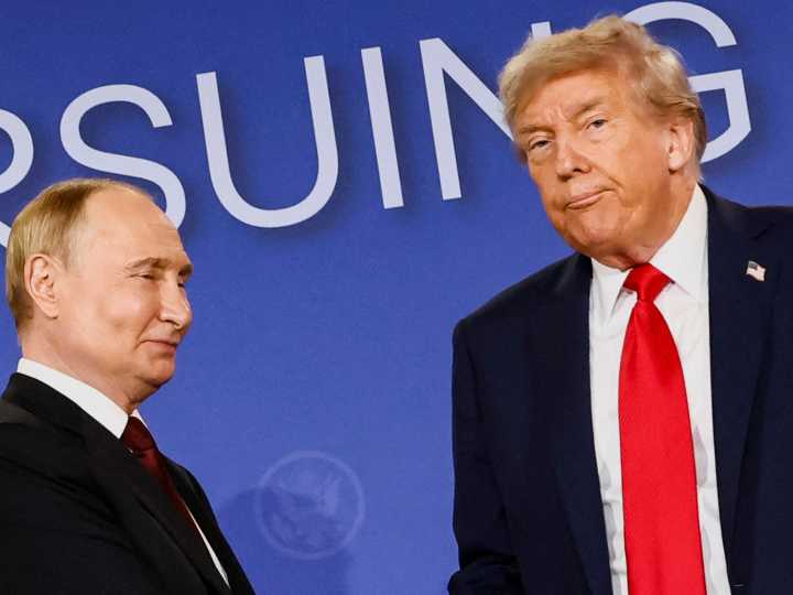 Trump, Putin end short summit without ceasefire deal in Ukraine