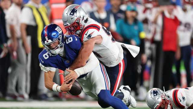 Skattebo plays and Dart clears concussion protocol as Giants beat Patriots in preseason finale