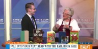 Talk of the Heartland: Cape Girardeau Library's Fall Book Sale