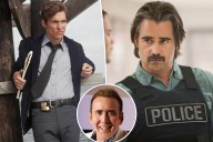 'True Detective' eyeing Nicolas Cage to lead Season 5