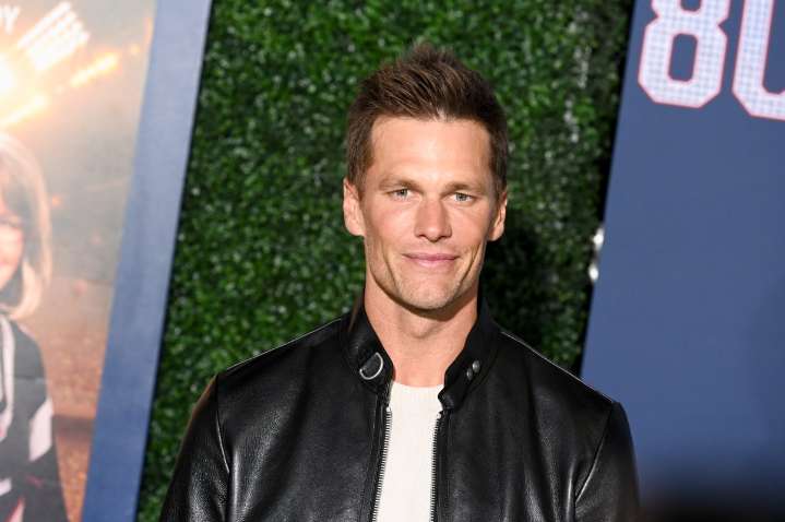 Tom Brady Honors Lookalike Sister Julie on Their Birthday