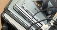 Old tech, new purpose: Iberia library collects electronics for donation