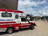 Mujer falleció en accidente de tránsito en la vía Yopal