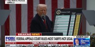 BREAKING: Federal court rules some Trump tariffs are illegal