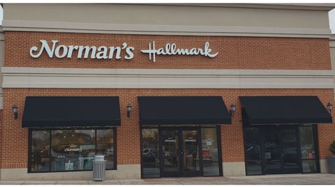 Norman's Hallmark to expand in Maryland