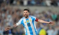 Puerto Rico jugaría un amistoso contra la selección de Argentina de Lionel Messi