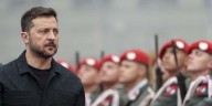 Zelensky instó a Estados Unidos y Europa a no dejarse engañar por Rusia antes de la cumbre Trump