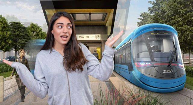 Regiotram de Occidente: revelan cuáles serían las estaciones elevadas y su integración con el Metro y TransMilenio