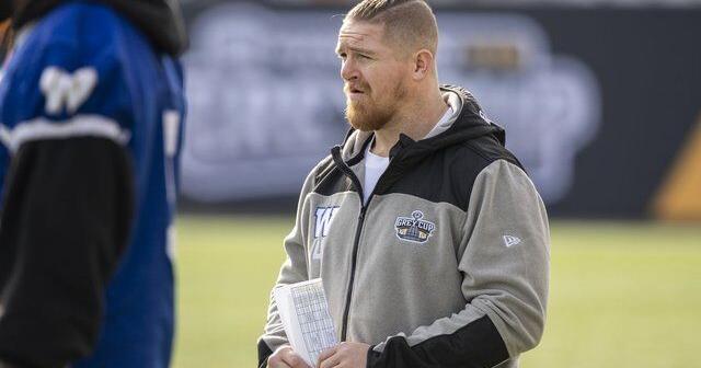 Linebacker Adam Bighill to make Stampeders debut in Labour Day game
