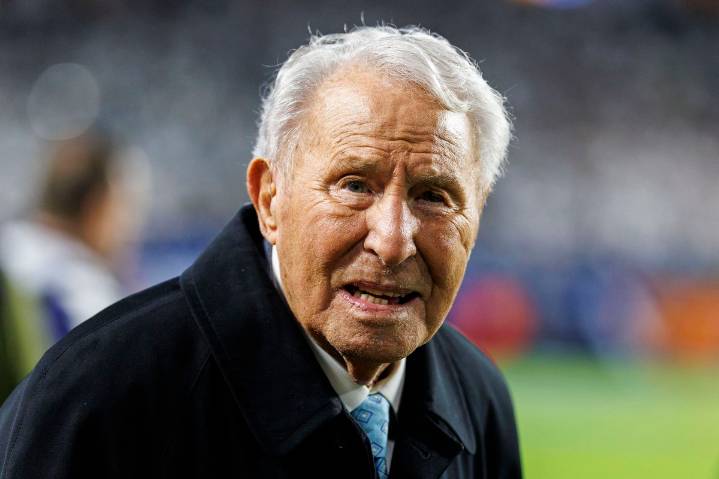Congratulations Pour in For 90-YO Lee Corso as Kirk Herbstreit & Rece Davis Left Emotional Tributes and wishes pour in for Lee Corso as he celebrates a momentous occasion of his life after wishes from