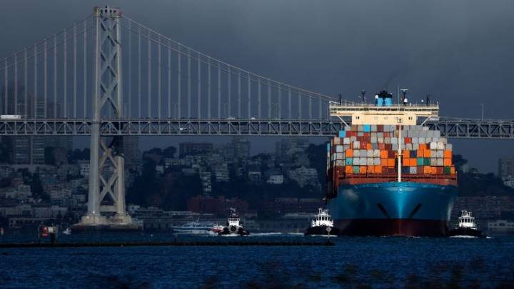 Trump is crowing about his tariffs reducing the debt by $4 trillion. But there are some caveats