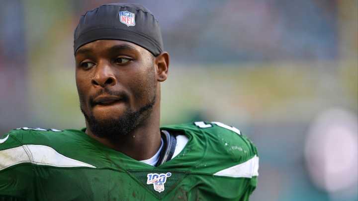 I signed second biggest RB contract ever worth $52.5m after year holdout but was cut after 17 games