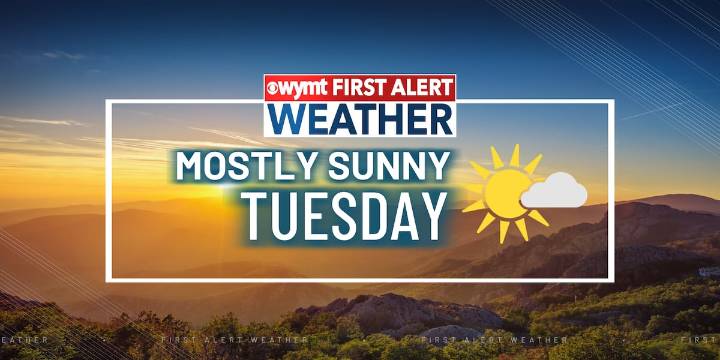 FIRST ALERT FORECAST: Cool weather continues