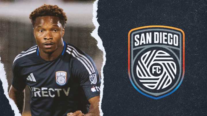 San Diego FC waive Hamady Diop