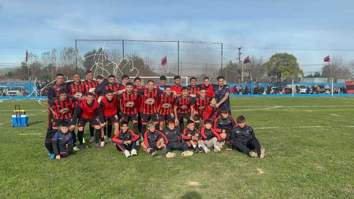 El Club Sarmiento festeja HOY sus 103 años – Fue fundado el 14 de Agosto de 1922