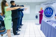 Rinden protesta 4 nuevos fiscales de Baja California 