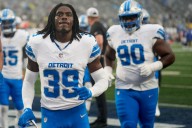 Lions injury updates: Morice Norris in concussion protocol, Taylor Decker full go