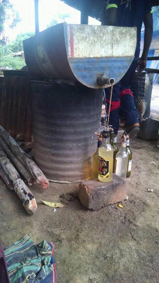 Man Dies After Excessive Kachasu-Alcohol Consumption