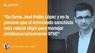TVE: los pedos del comisario político