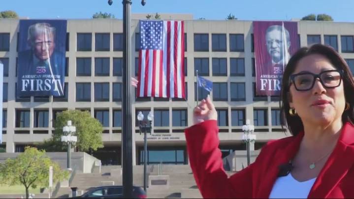 Lori Chavez-Deremer encourages Trump administration to 'crackdown' on Portland