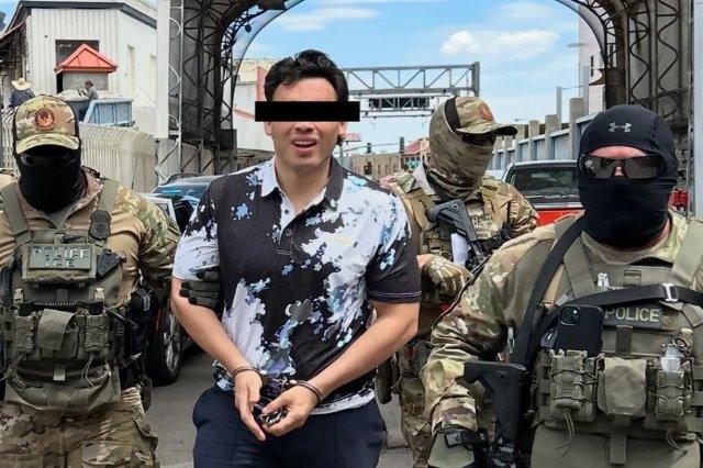 JC Chávez Jr. enfrenta proceso en libertad por vínculos con Cártel de Sinaloa