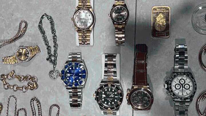 Romanian man arrested in Martin County after $400K worth of stolen jewelry found