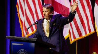 Barry Moore unloads on 2026 rivals: I’m the ‘only candidate’ who is not a Democrat