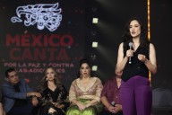 ‘México Canta’ cambiará la “narrativa” de la música mexicana sin “apología a la violencia”