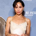 Zoë Kravitz on What Keeps Her Up At Night