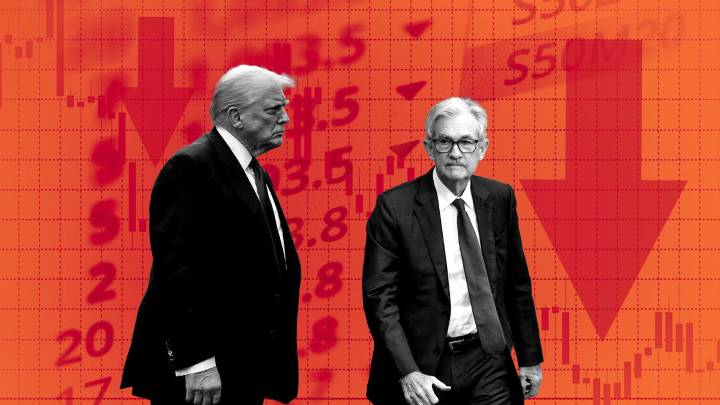 How Trump firing Jerome Powell would affect the economy