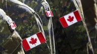 5 Canadian soldiers suspended after Nazi salute video emerges