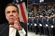 Cuomo offers few details on how he plans to pay for plan to hire 5,000 more cops